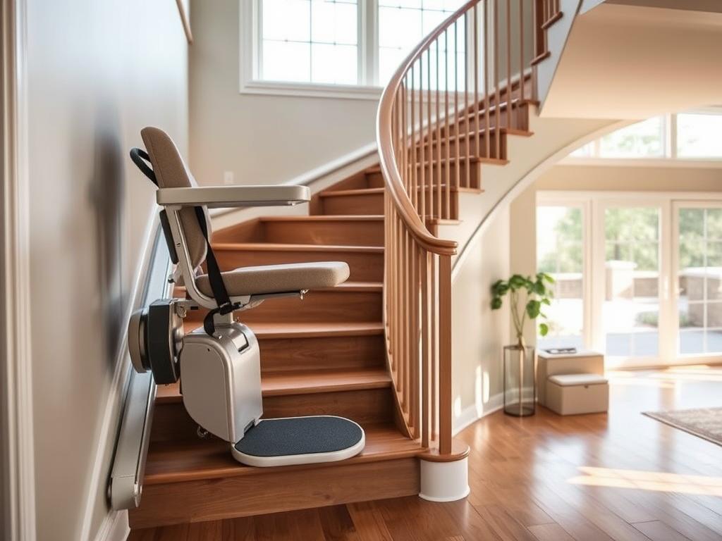Treppenlift Kosten